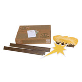 Outdoor Nativity Store Complete Nativity Scene - 12 Weatherproof Nativity Set Figures for Outdoor Christmas Decoration - Easy to Assemble & Store - Standard, White Outdoor Nativity Store