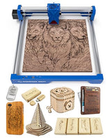 ATOMSTACK Swift 7W Laser Engraver, Swift 7W Laser Cutter, 0.06mm High Accuracy Laser Engraving Machine for Wood and Metal, Dark Acrylic, Glass, Leather ATOMSTACK