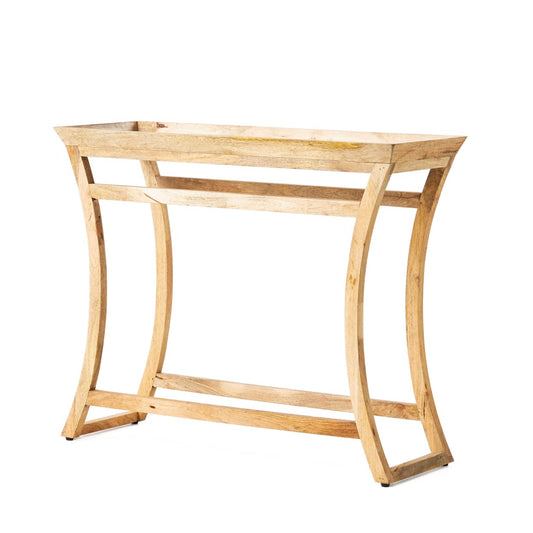 Christopher Knight Home Meagher Console Table, Natural