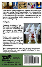 The Beginner's Guide to the 3D Printing Galaxy (3D Printing 101) WoodArtSupply