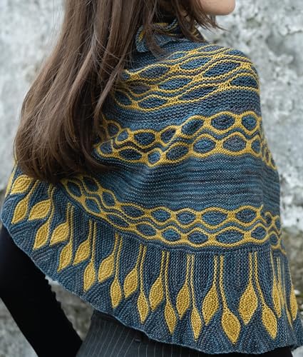 Short-Row Colorwork Knitting: The Definitive Step-by-Step Guide WoodArtSupply