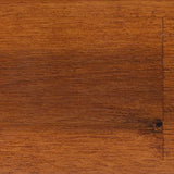 Mellow Naturalista Classic 16 Inch Solid Wood Platform Bed with Wooden Slats, Cherry, Queen Mellow
