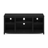 Furinno Classic TV Stand with Shelves for TV up to 55 Inch, Americano Furinno