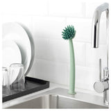 RINNIG Dish-Washing Brush Green Ikea