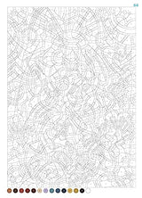 Coloriages mystères Disney Babies HACHETTE HEROES