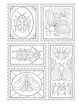 Creative Haven Boho Bugs Coloring Book (Adult Coloring Books: Insects) WoodArtSupply