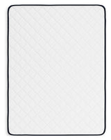 Signature Design by Ashley King Size Medium Firm 6 Inch Memory Foam Mattress with Breathable Quilted Cover Signature Design by Ashley