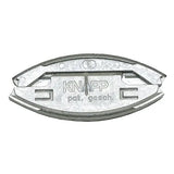 KNAPP Silver Biscuit Joiner - Precision Wood Biscuits for Quick, Strong Joints - Professional-Grade, Seamless, & Durable - 100-Pack KNAPP