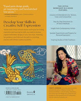 The Art of Embroidery Design: A Workshop for Developing Your Own Original Stitching WoodArtSupply