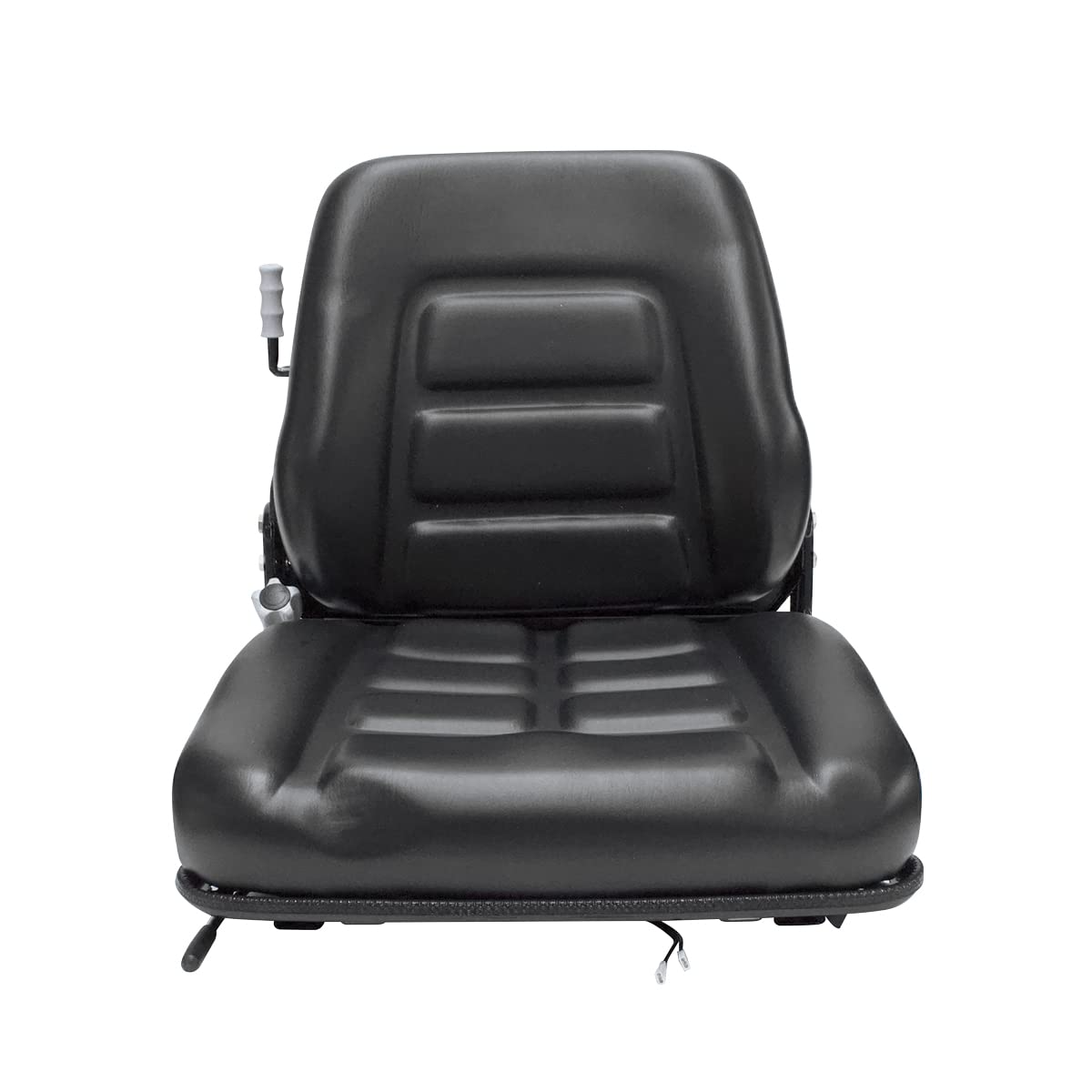New Universal Vinyl Forklift Suspension SEAT FITS Clark CAT HYSTER Yale Toyota MRK SALES