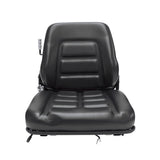 New Universal Vinyl Forklift Suspension SEAT FITS Clark CAT HYSTER Yale Toyota MRK SALES