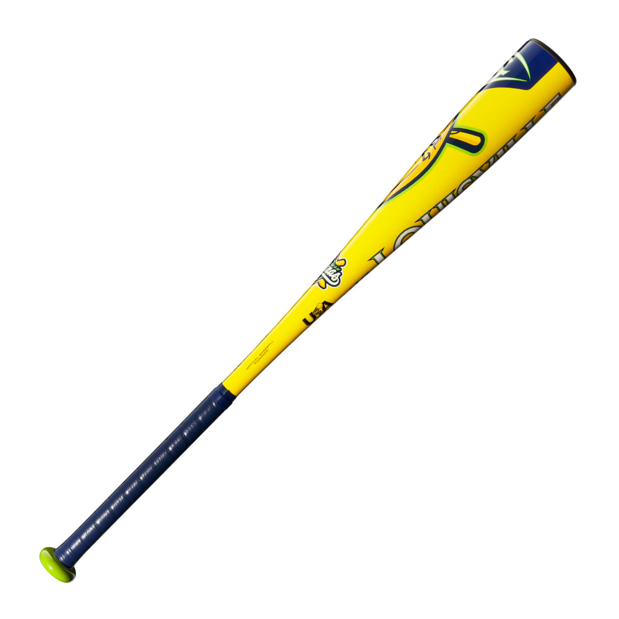 Louisville Slugger 2025 Savannah Bananas (-10) USA Baseball Bat - 29"/19 oz Louisville Slugger