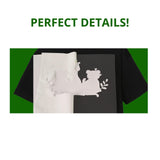 HTVRONT Sublimation HTV for Dark/Light Fabric - Matte Sublimation Vinyl 12" X 10FT for T-Shirts - Work Together with Sublimation Paper, Sublimation Ink and Heat Press HTVRONT