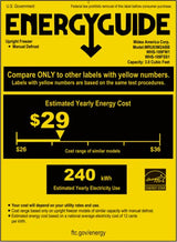 Midea MRU03M2ABB Upright Freezer Large Black, 3.0 Cubic Feet Midea