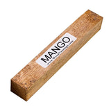 Mango Wood Pen Blanks (5-Pack) WoodTurningz