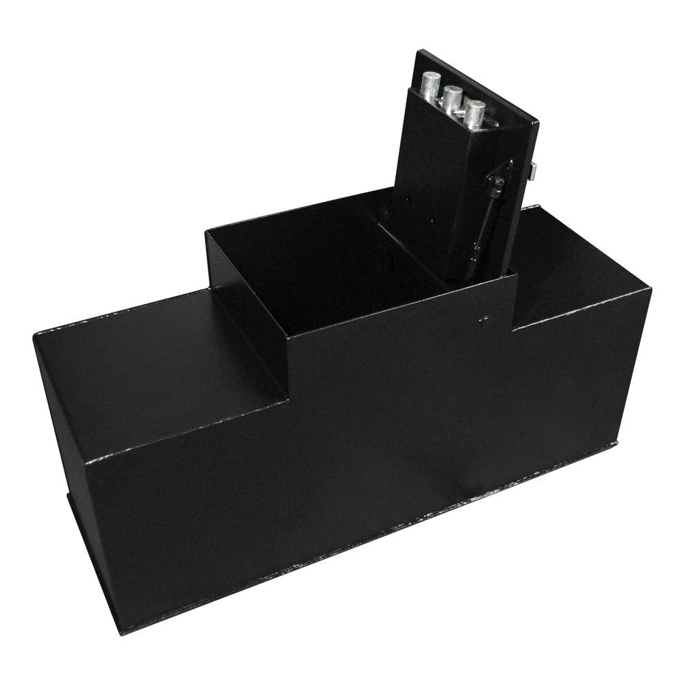 Stealth Floor Safe Made in USA B5000 In-Ground Home Security Vault with High Security Electronic Lock Stealth