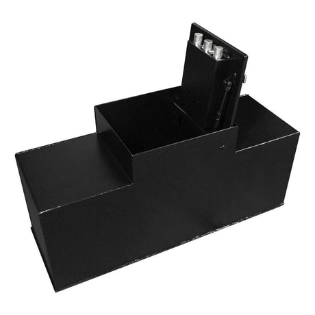 Stealth Floor Safe Made in USA B5000 In-Ground Home Security Vault with High Security Electronic Lock Stealth