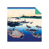 Origami Paper 200 sheets Japanese Woodblock Prints 8 1/4": Extra Large Tuttle Origami Paper: Double Sided Origami Sheets Printed with 12 Different Prints (Instructions for 6 Projects Included) Tuttle Publishing