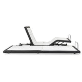 Blissful Nights z4 Adjustable Bed Frame for Storage Beds with Massage Anti-Snore, Zero G, USB Charging Station, Wireless Remote Head and Foot Incline and No Tools Required Assembly … (Split King) Blissful Nights