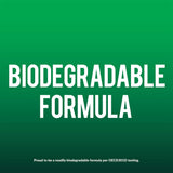 Simple Green Oxy Solve Concrete and Driveway Pressure Washer Cleaner, Purple, Unscented, 128 Fl.Oz Simple Green