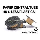 Prusament Prusa Orange, PETG Filament 1.75mm 1kg Spool (2.2 lbs), Diameter Tolerance +/- 0.02mm Prusament