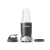 nutribullet Personal Blender for Shakes, Smoothies, Food Prep, and Frozen Blending, 24 Ounces, 600 Watt, Gray, (NBR-0601) nutribullet