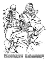The Titanic Coloring Book (Dover World History Coloring Books) Dover Publications