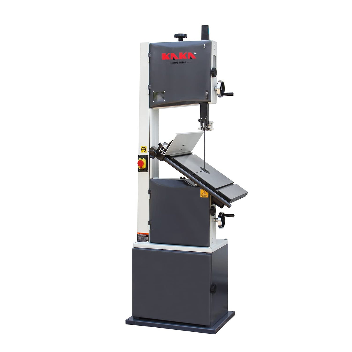 KAKA INDUSTRIAL WBS-14,14in Wood Cutting Bandsaw 110V KAKA INDUSTRIAL