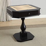 ACME Bishop Game Table in Black Acme
