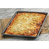 Chicago Metallic Professional Non-Stick Cooking/Baking Sheet,16.1"X12"X1", Silver Farberware