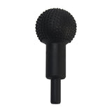 Sphere Rotary Burr,Carbon Steel Sphere Rotary File Rotary Grinding Head,Engraving Woodworking Hand Tool,Ball Gouge Angle Grinder Attachments,for Deburring Grinding Carving Polishing(40mm) iayokocc