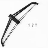 Christmas Tree Stand for Artificial Tree Folding Stand, Replacement Xmas Tree Stand Base for 4 Ft to 8.5Ft Artificial Trees,Fits 0.5-1.25 Inch Tree Pole，Black EWRITN