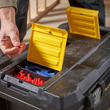 STANLEY STST1-80150 Essential Rolling Chest - Black STANLEY