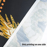LIGICKY Japanese Noren Curtain Japanese Style Doorway Curtain Panel Traditional Chinese Dragon Flying on the Cloud Printed Door Tapestry Room Divider Curtains for Kitchen Sushi, 33.5" Width x 59" Long LIGICKY