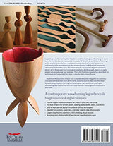 Hogbin on Woodturning: Masterful Projects Uniting Purpose, Form & Technique (Fox Chapel Publishing) 12 Masterpieces to Make in Your Own Workshop, Innovative Turning Techniques, Expert Tips, and More Fox Chapel Publishing