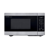 SHARP SMC0761KS Oven Countertop Microwave, 0.7 CuFt, Stainless Steel Sharp