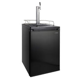 Kegco Kegerator Beer Keg Refrigerator - Single Faucet - D System Kegco