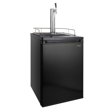 Kegco Kegerator Beer Keg Refrigerator - Single Faucet - D System Kegco