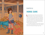 All About Horses: A Kid's Guide to Breeds, Care, Riding, and More! WoodArtSupply
