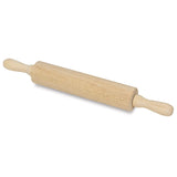 Fox Run Small Rolling Pin, Wood, 8-Inch Barrel Fox Run