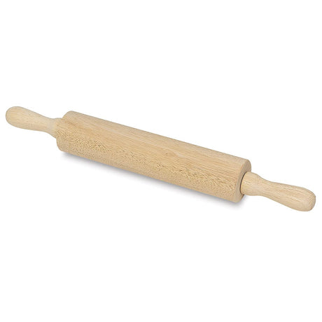 Fox Run Small Rolling Pin, Wood, 8-Inch Barrel Fox Run