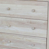 International Concepts Dresser with 3 Drawers, Unfinished IC International Concepts