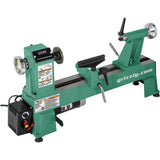 Grizzly Industrial T25920-12" x 18" Variable-Speed Benchtop Wood Lathe Grizzly Industrial