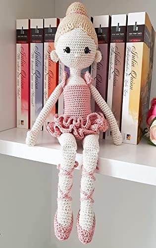 [ Set of 2 Skeins ] SMC Catania Originals 100% Mercerized Cotton Yarn, Total 3.52 Oz. Each 1.76 Oz (50g) / 136 Yrds (125 m) Amigurumi Yarn Fine-Sport 2 (130 Cream) Generic