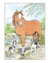 Adult Coloring Great Horses Coloring Book (Adult Coloring Books: Animals) Dover Publications