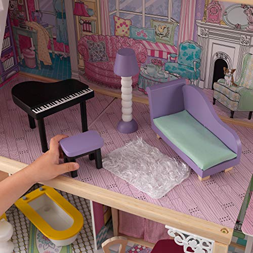 Kidkraft dollhouse annabelle online