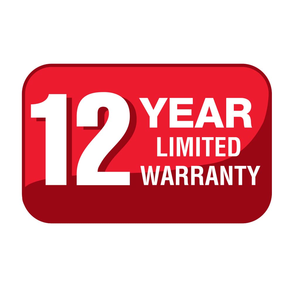 Arrow Yardsaver 4' x 10' Galvanized Steel Outdoor Storage Shed with Sloped Roof and Double-Door Entry, UV-Resistant Steel Floorless Compact Storage Shed, Charcoal Arrow