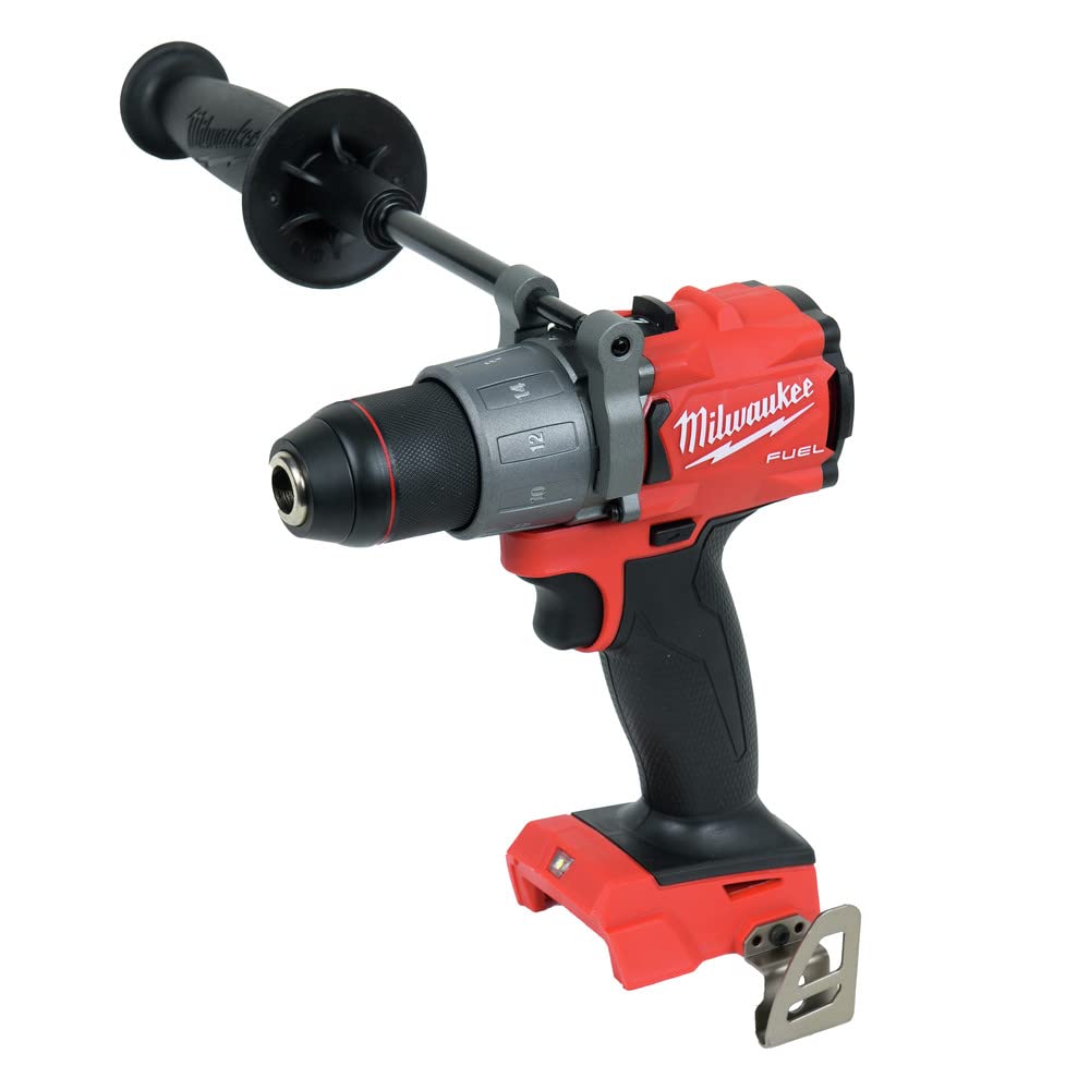 Milwaukee 2803-20 M18 FUEL Brushless Motor 1/2" Drill/Driver (Bare Tool)-Peak Torque = 1,200 in-lbs MILWAUKEE ELECTRIC TOOLS CORP