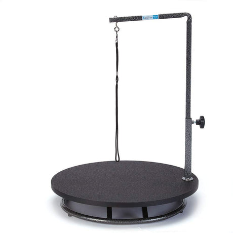 Master Equipment Pet Grooming Table, 23-Inches, Black (TP160 23) Master Equipment