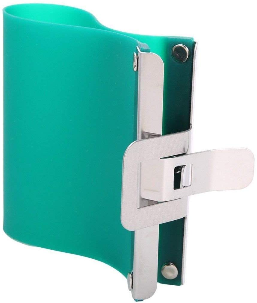 INTSUPERMAI Sublimation Rubber Clamp Sublimation Silicone Mug Wraps for Latte/Mug for 3D Sublimation Transfer Machine or Home Baking Oven (11oz) INTSUPERMAI